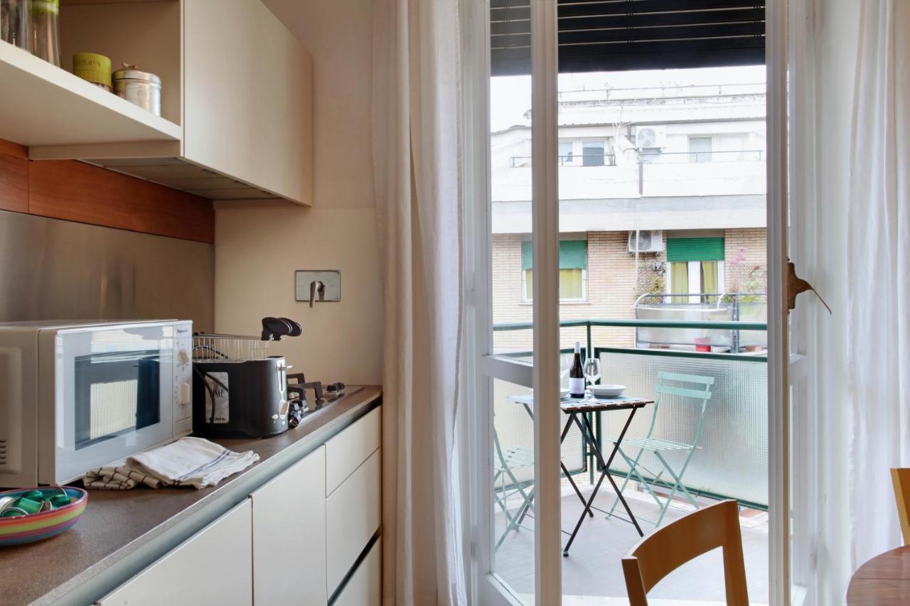 Appr Grande Trastevere-Pascarella Roma Exterior foto