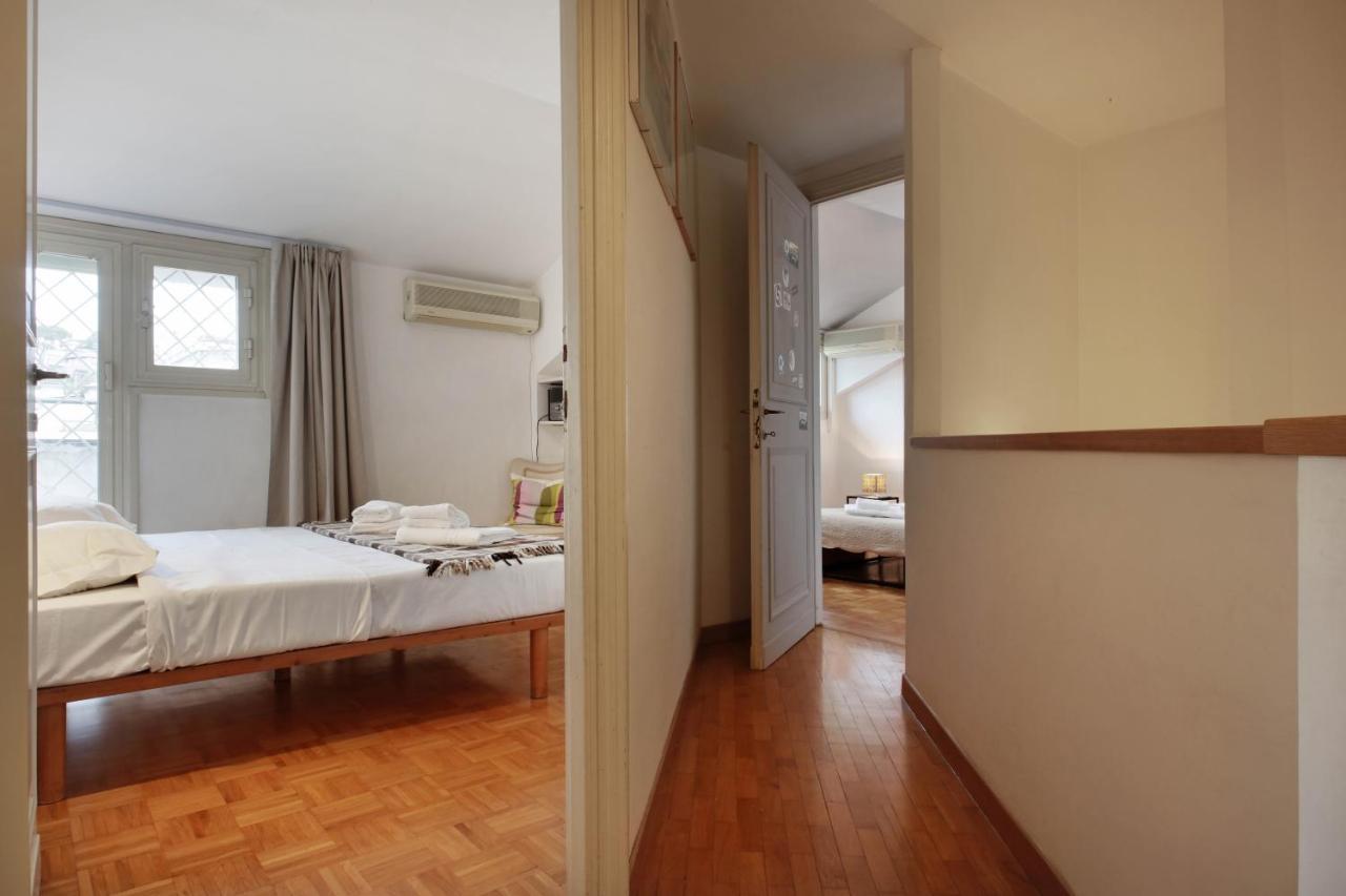 Appr Grande Trastevere-Pascarella Roma Exterior foto