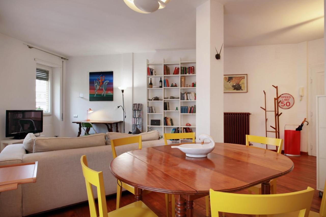 Appr Grande Trastevere-Pascarella Roma Exterior foto