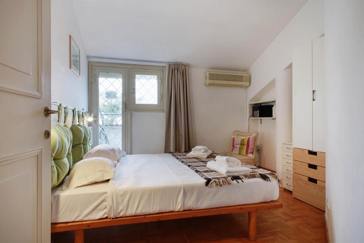 Appr Grande Trastevere-Pascarella Roma Exterior foto