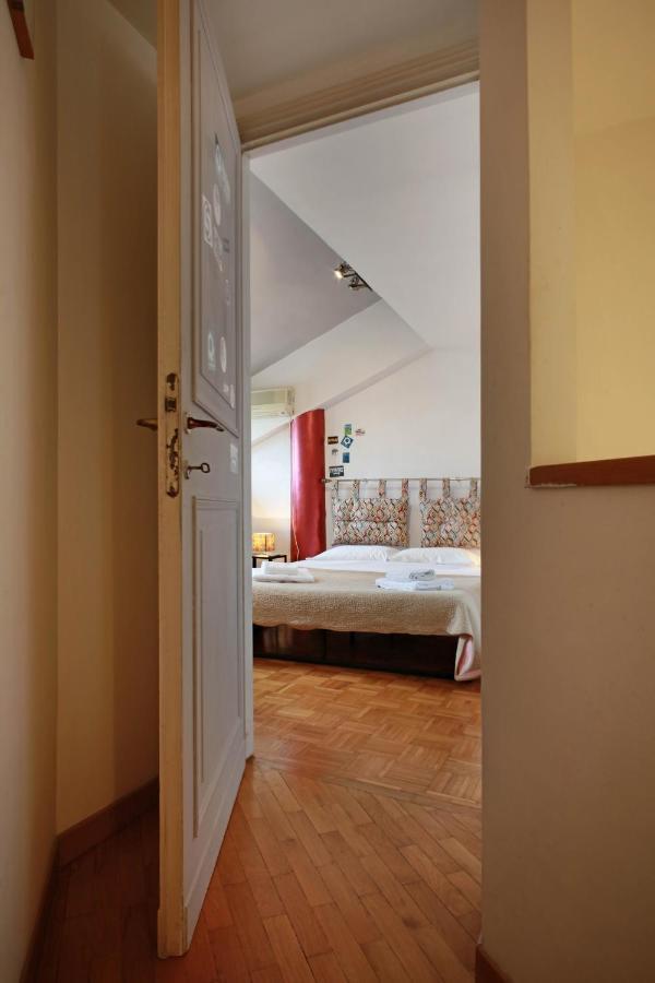 Appr Grande Trastevere-Pascarella Roma Exterior foto