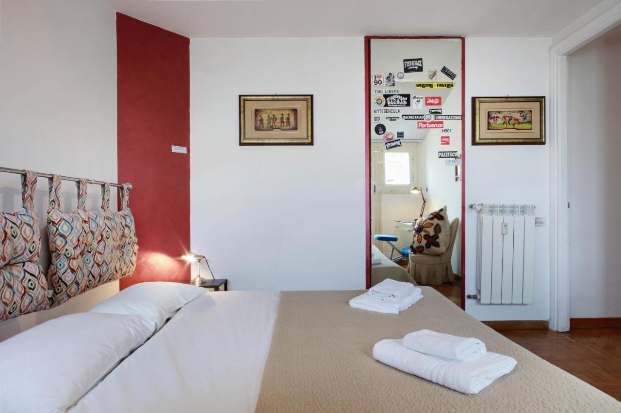 Appr Grande Trastevere-Pascarella Roma Exterior foto